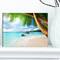Designart - Praslin Island Seychelles Beach - Seashore Photo Canvas Print